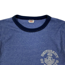 Load image into Gallery viewer, University Of Toronto Ringer Tee - Size M
