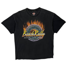 Load image into Gallery viewer, 2001 Harley-Davidson Beach Rally Tee - Size L
