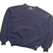 Load image into Gallery viewer, Russell Blank USA Made Crewneck Sweatshirt - Size L
