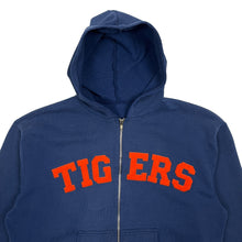 Load image into Gallery viewer, Detroit Tigers Full Zip Hoodie - Size S/M
