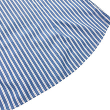 Load image into Gallery viewer, Napapijri Striped Button Up Dress Shirt - Size L
