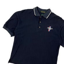 Load image into Gallery viewer, Ford Mustang Knit Polo - Size M
