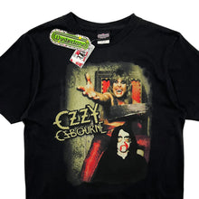 Load image into Gallery viewer, Deadstock 2006 Ozzy Osbourne Speak Of The Devil Winterland Tour Tee - Size L
