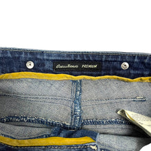 Load image into Gallery viewer, Women&#39;s Guess Denim Micro Shorts - Size S
