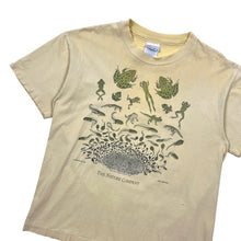 Load image into Gallery viewer, 1995 Leopard Frog Metamorphosis Tee - Size M/L
