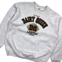 Load image into Gallery viewer, Dairy Queen Creweneck Sweatshirt - Size L
