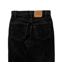 Load image into Gallery viewer, Levi's 550 USA Made Denim Jeans - Size 31"
