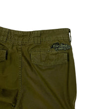 Load image into Gallery viewer, Billabong Embroidered Cargo Pants - Size 36"

