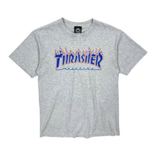 Load image into Gallery viewer, Thrasher Magazine Logo Tee - Size M/L
