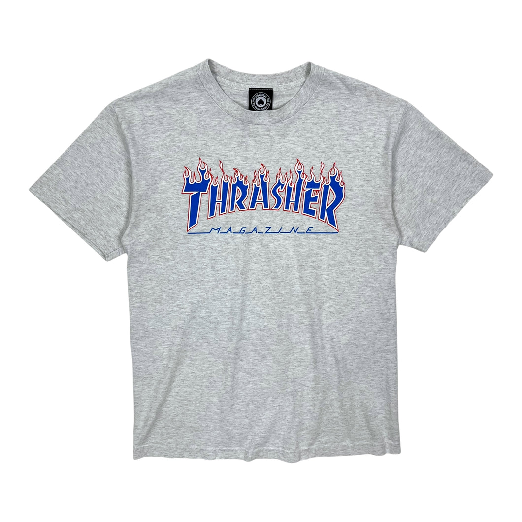 Thrasher Magazine Logo Tee - Size M/L