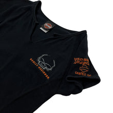 Load image into Gallery viewer, Women&#39;s Harley-Davidson Ribbed Tee - Size M
