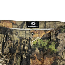 Load image into Gallery viewer, Mossy Oak Real Tree Camo Cargo Hunting Pants - Size XL
