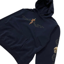 Load image into Gallery viewer, 2001 Tribal Dragon Sword Hoodie - Size L/XL
