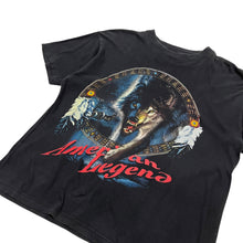 Load image into Gallery viewer, American Legend Wolf Tee - Size S

