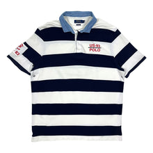 Load image into Gallery viewer, Polo By Ralph Lauren US-93 CPRL Logo Knit Polo - Size XXL
