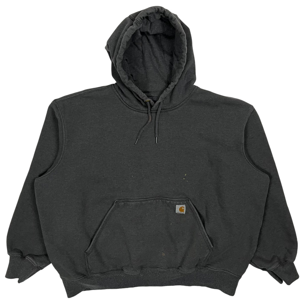 Carhartt Heavyweight Rain Defender Pullover Hoodie - Size XL