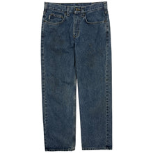 Load image into Gallery viewer, Carhartt Denim Work Jeans - Size 32&quot;

