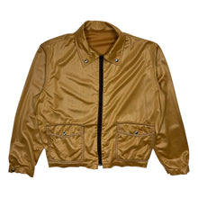 Load image into Gallery viewer, Craft Sportswear Satin Blend Cropped Light Jacket - Size M
