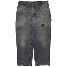 Load image into Gallery viewer, Distressed Carhartt Work Pants - Size 33&quot;
