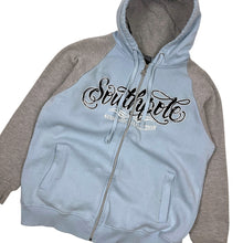 Load image into Gallery viewer, Southpole Two Tone Hoodie - Size L
