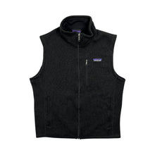 Load image into Gallery viewer, Patagonia Knit Full Zip Vest - Size M
