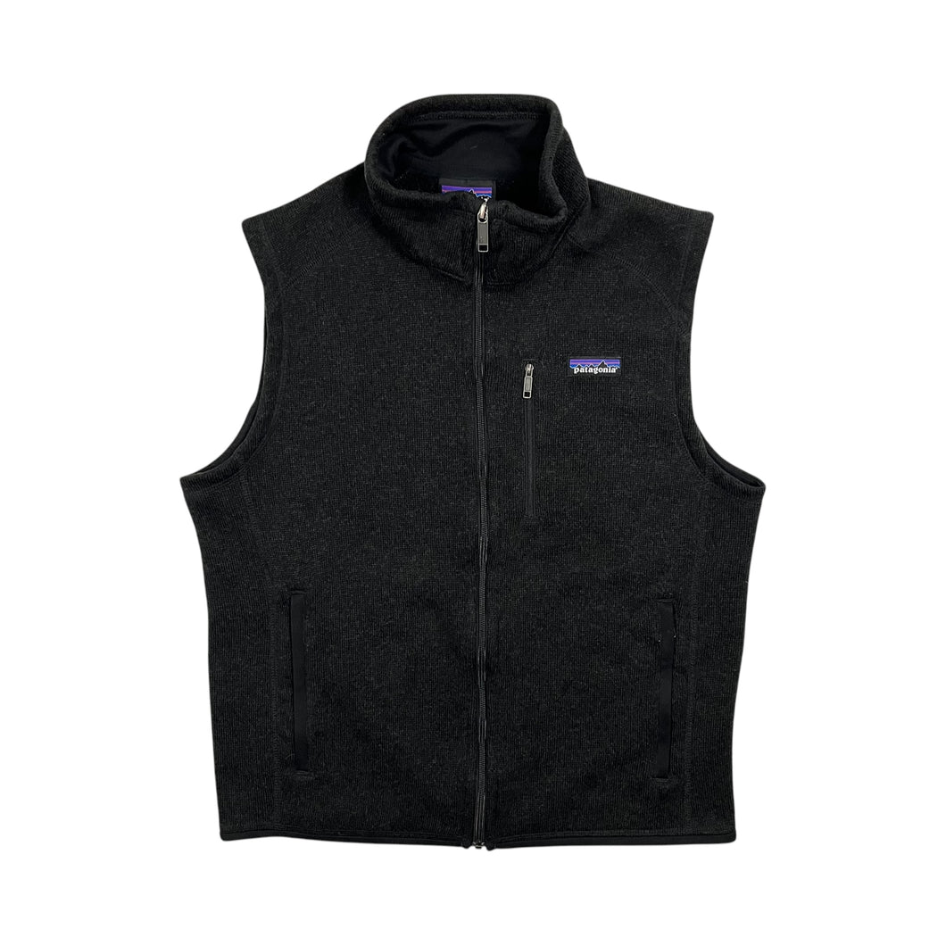 Patagonia Knit Full Zip Vest - Size M