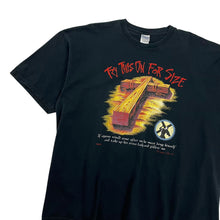Load image into Gallery viewer, Try This On For Size Jesus Cross Tee - Size XXL
