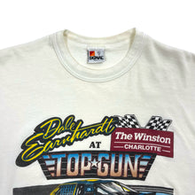 Load image into Gallery viewer, 1987 Dale Earnhardt Top Gun Tee - Size L

