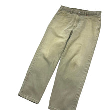 Load image into Gallery viewer, 1999 Levi’s 550 Denim Jeans - Size 36”
