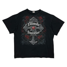 Load image into Gallery viewer, Jesus Ultimate Sacrifice Christian Parody Tee - Size XXL
