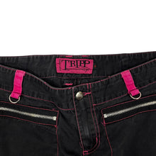 Load image into Gallery viewer, Women&#39;s Tripp NYC Bondage Capris - Size L/XL
