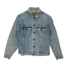 Load image into Gallery viewer, Levi's USA Made Type III Denim Jacket - Size S
