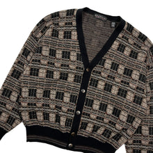 Load image into Gallery viewer, Brandini Knit Cardigan Sweater - Size L
