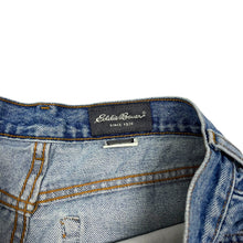 Load image into Gallery viewer, Eddie Bauer Denim Shorts - Size 32&quot;

