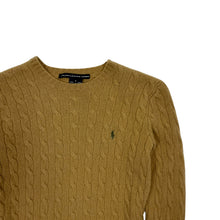 Load image into Gallery viewer, Women's Ralph Lauren Sport Lambswool Knit Sweater - Size XS
