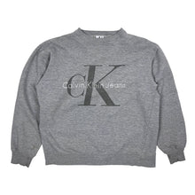 Load image into Gallery viewer, Calvin Klein Jeans Crewneck Sweatshirt - Size M
