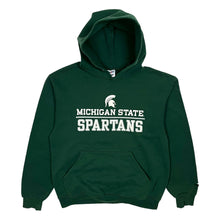 Load image into Gallery viewer, Michigan State Spartans Pullover Hoodie - Size M
