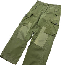 Load image into Gallery viewer, Repaired US Military OG-107 Trousers - Size 36&quot;
