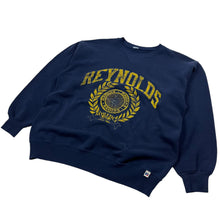 Load image into Gallery viewer, Russell Reynolds Raiders Athletics Crewneck Sweatshirt - Size L
