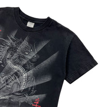 Load image into Gallery viewer, Sunbaked Dragon Luck and Peace Tee - Size S
