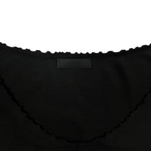 Load image into Gallery viewer, Women's Prada Scalloped Cropped Top - Size M
