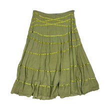 Load image into Gallery viewer, Women's Mlle Gabrielle Tonal Skirt - Size M
