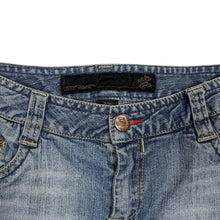 Load image into Gallery viewer, Women's Rockawear Denim Skirt - Size M
