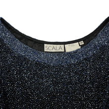 Load image into Gallery viewer, Women's Scala Beaded Top - Size M
