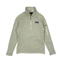 Load image into Gallery viewer, Women&#39;s Patagonia Fleece Quarter Zip - Size XS

