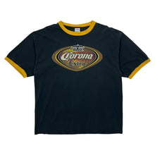 Load image into Gallery viewer, Corona Extra Beer Ringer Tee - Size XL
