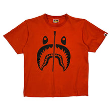 Load image into Gallery viewer, Bape Shark Tee - Size M

