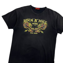 Load image into Gallery viewer, Rock N' Roll Hardrock New York Dragon Tee - Size XL
