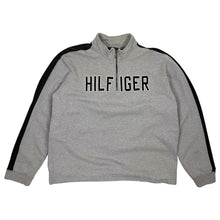 Load image into Gallery viewer, Tommy Hilfiger Quarter Zip - Size XL
