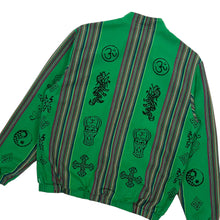 Load image into Gallery viewer, Supreme Woven Striped Batik Jacket - Size M
